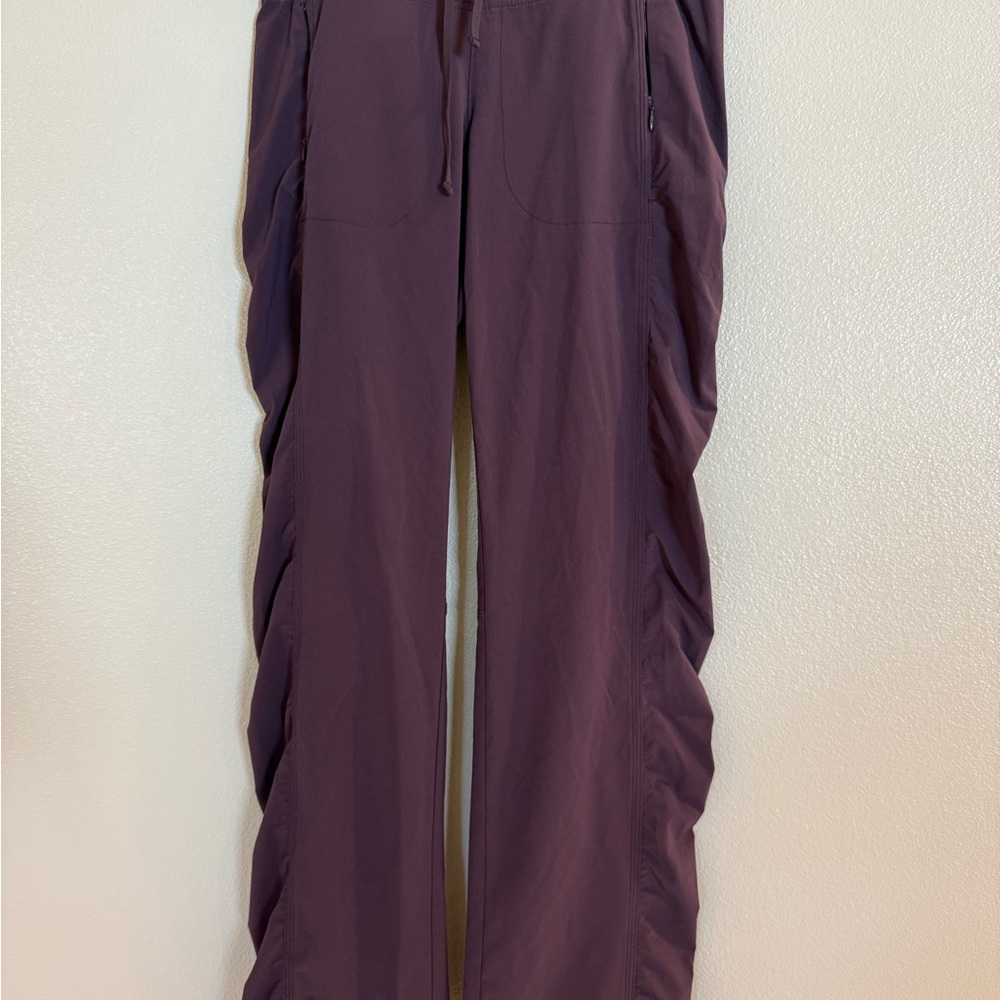 Athleta Women's Purple Joggers